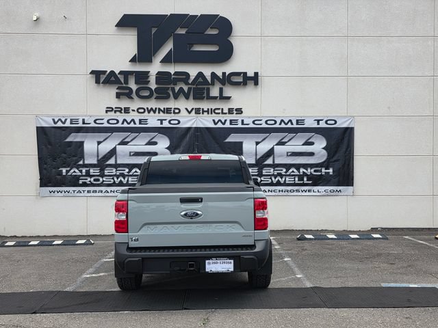Used 2023 Ford Maverick XLT w/ Equipment Group 300A Standard AWD/4WD image 8