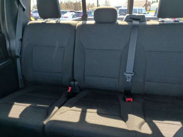 Certified 2022 Ford F150 XLT w/ Equipment Group 302A High image 8