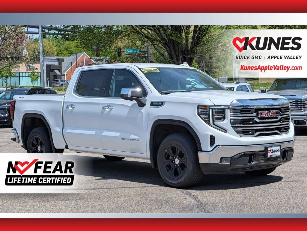 Used 2024 GMC Sierra 1500 SLT AWD/4WD video 1