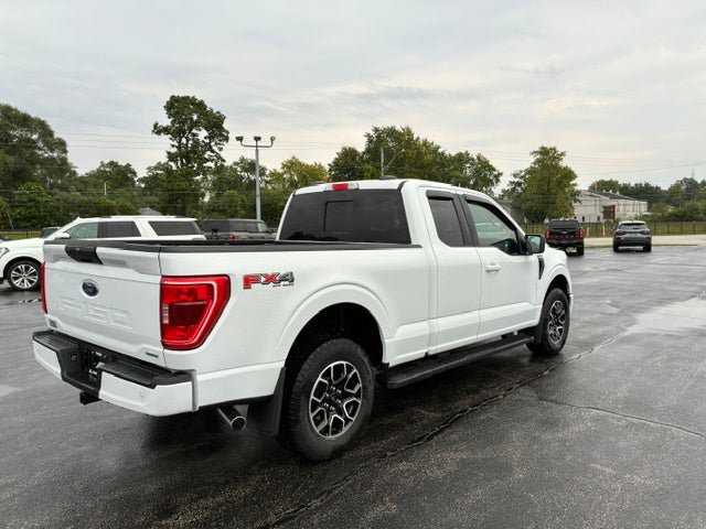 Used 2023 Ford F150 XLT w/ Equipment Group 301A Mid AWD/4WD image 7