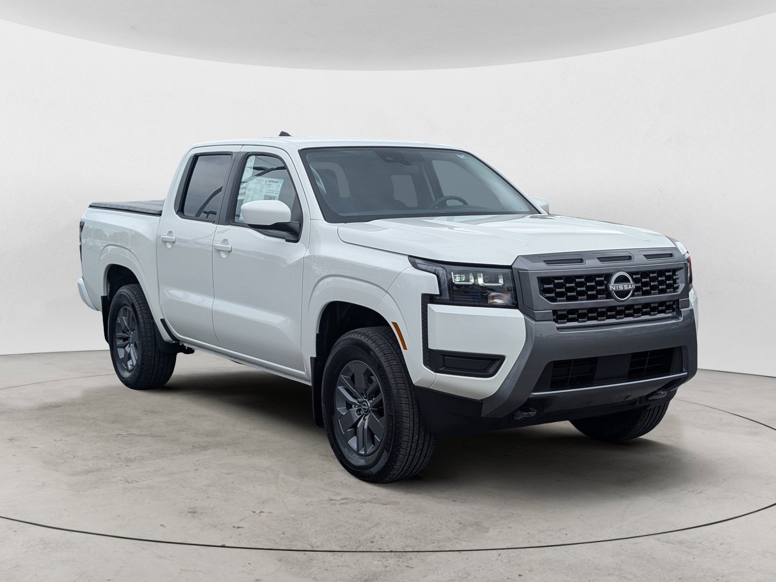 New 2026 Nissan Frontier SV image 3