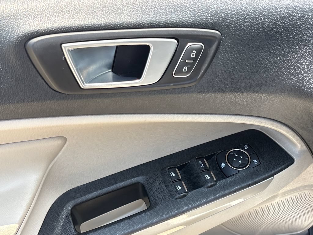 Certified 2021 Ford EcoSport Titanium FWD image 17