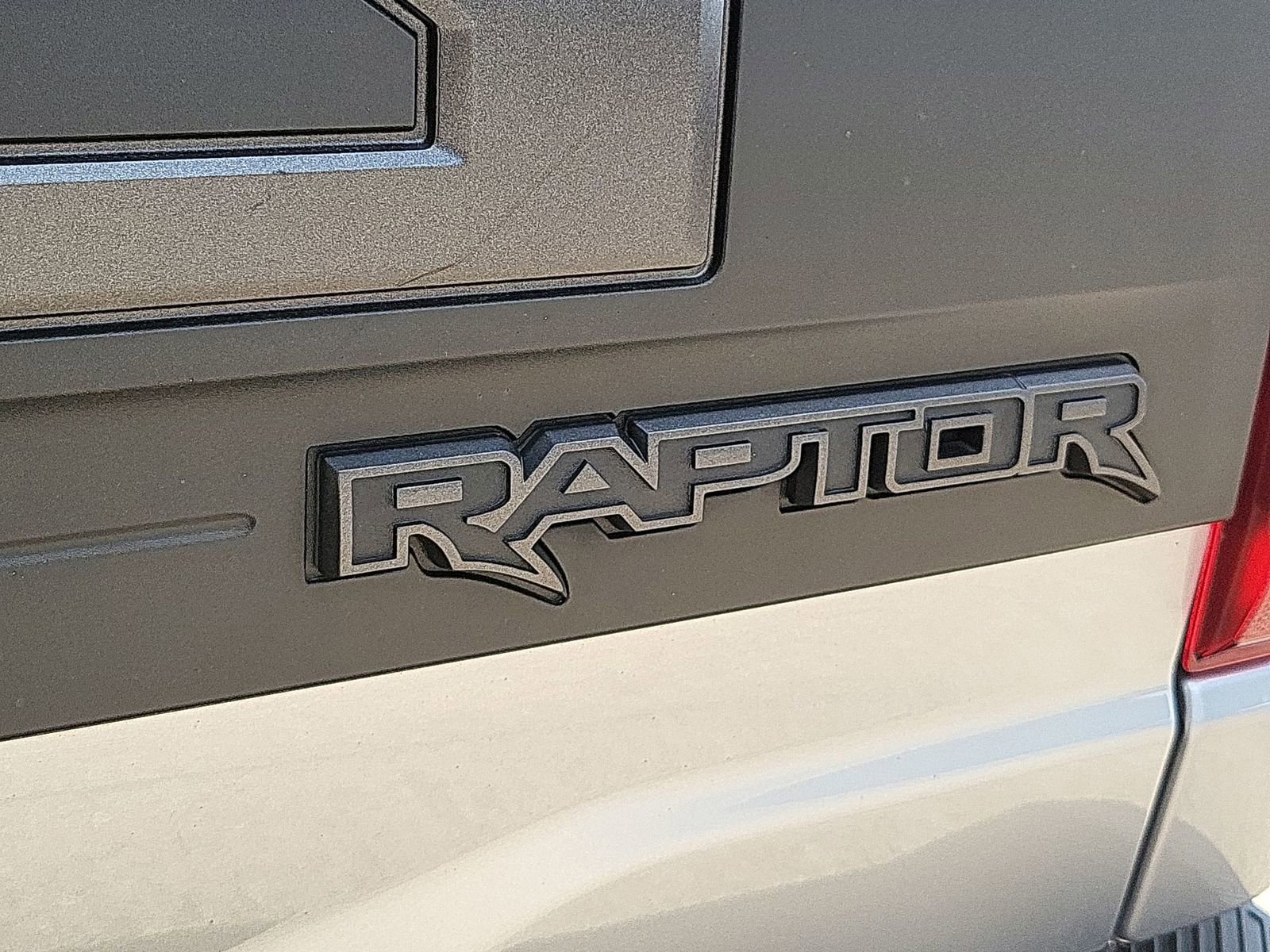 Used 2021 Ford F150 Raptor w/ Equipment Group 801A High AWD/4WD image 32