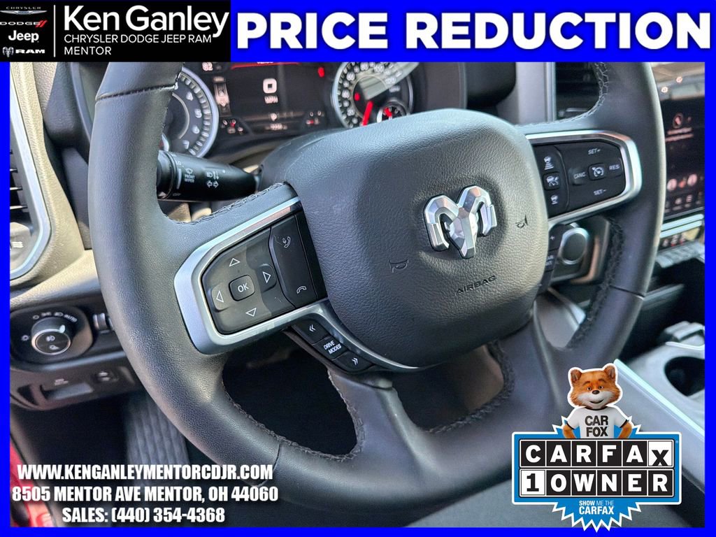Used 2025 RAM 1500 Big Horn image 13