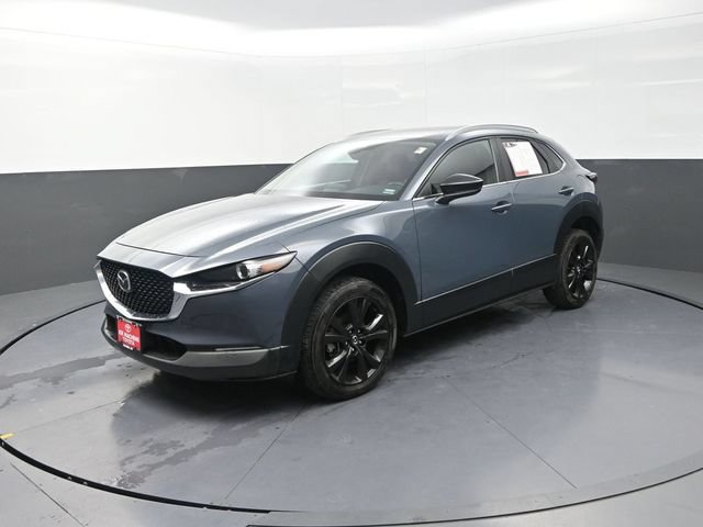 Used 2022 MAZDA CX-30 AWD 2.5 S w/ Preferred Package image 3