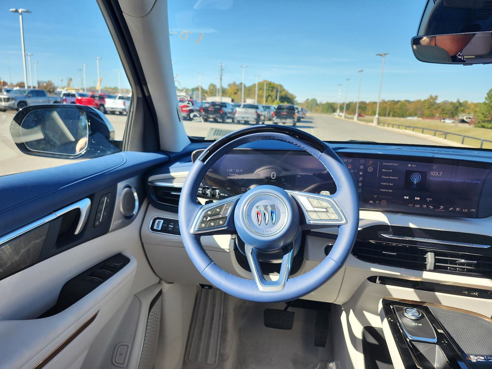 New 2026 Buick Enclave Avenir image 12