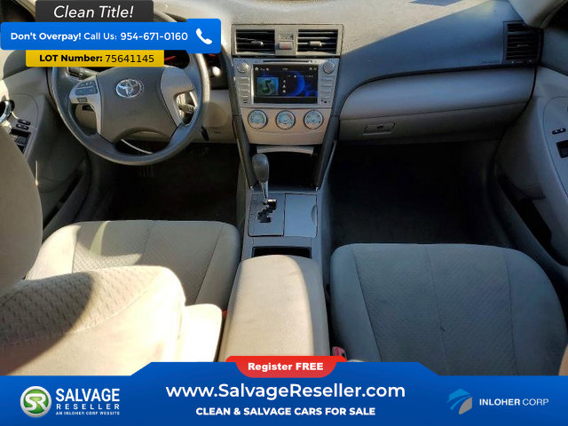 Used 2007 Toyota Camry image 11