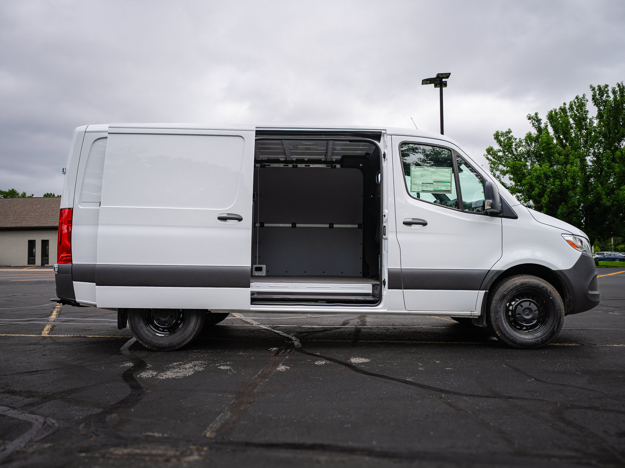 New 2026 Mercedes-Benz Sprinter 2500 image 15