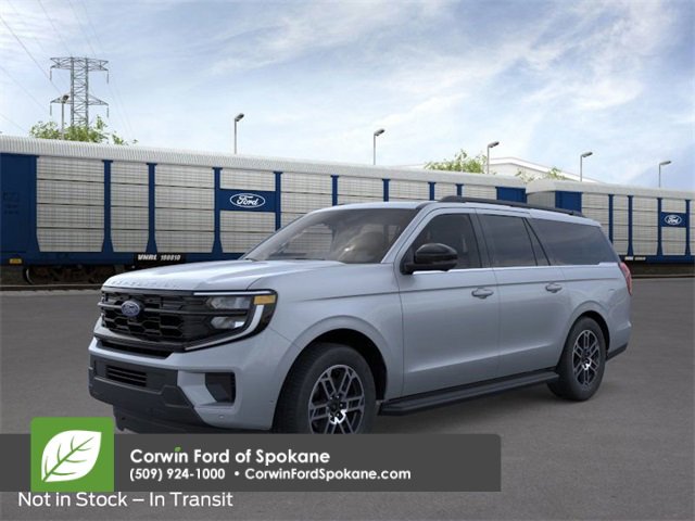 New 2025 Ford Expedition Max Active