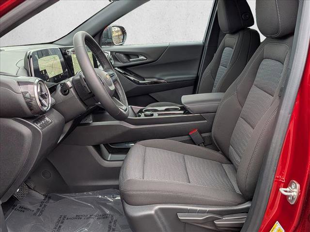 New 2026 Chevrolet Equinox LT w/ Safety and Technology Package image 4