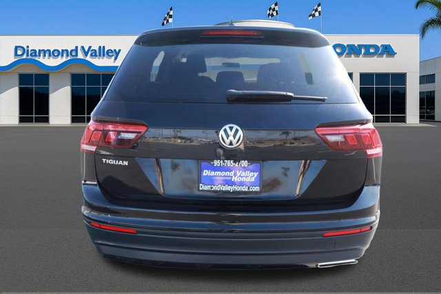 Used 2020 Volkswagen Tiguan S FWD image 5