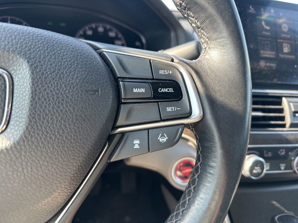 Used 2018 Honda Accord EX-L image 21