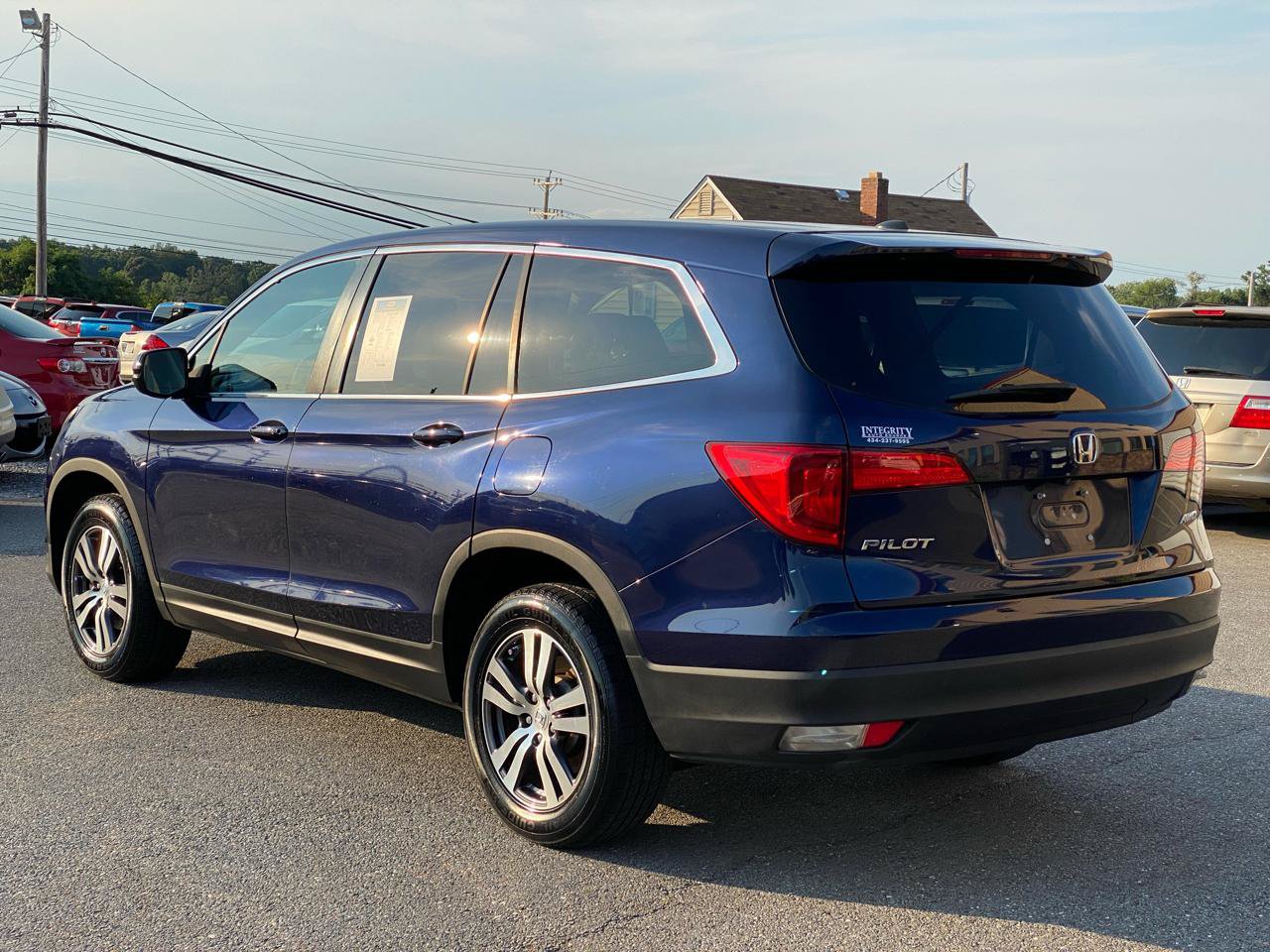 Used 2016 Honda Pilot EX-L image 2