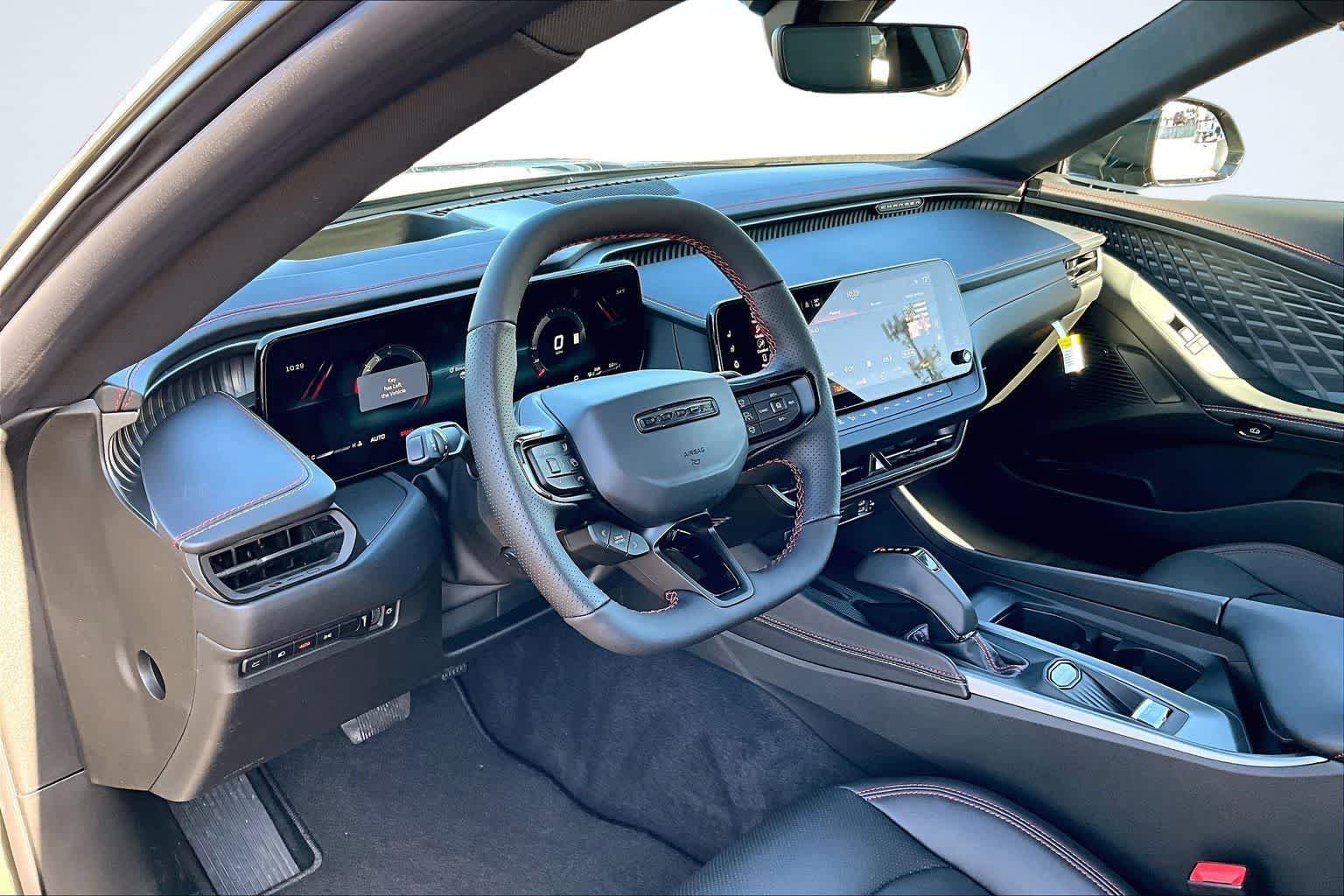 New 2026 Dodge Charger Scat Pack AWD/4WD image 2