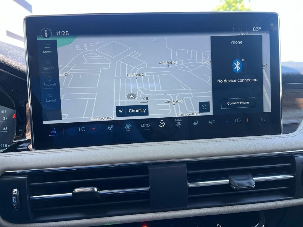 Certified 2025 Lincoln Corsair Reserve FWD image 32