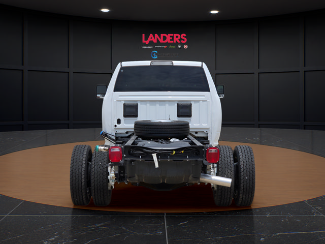 New 2026 RAM 5500 Tradesman AWD/4WD image 3