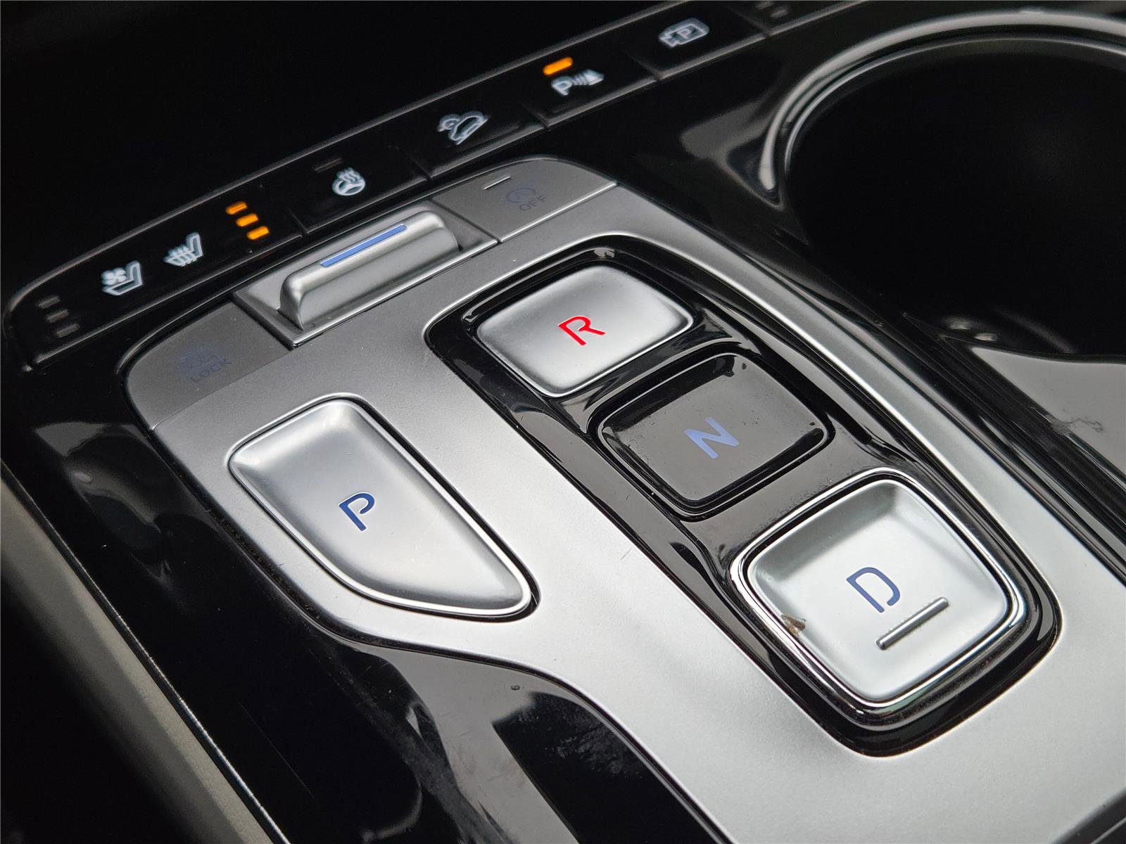 Used 2024 Hyundai Tucson Limited image 34