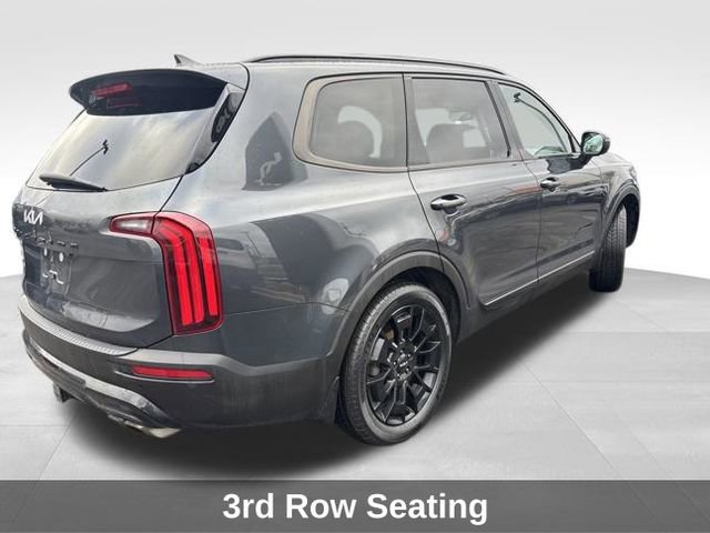 Used 2022 Kia Telluride EX w/ EX Premium Package AWD/4WD image 6