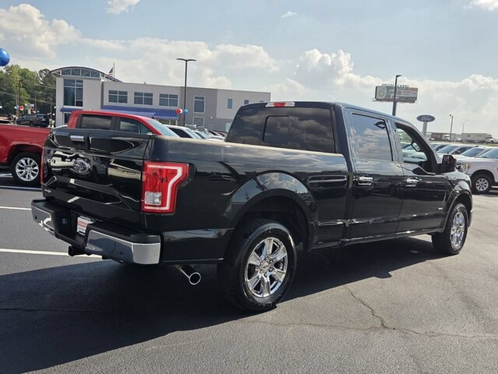 Used 2016 Ford F150 XLT w/ Equipment Group 302A Luxury RWD image 11