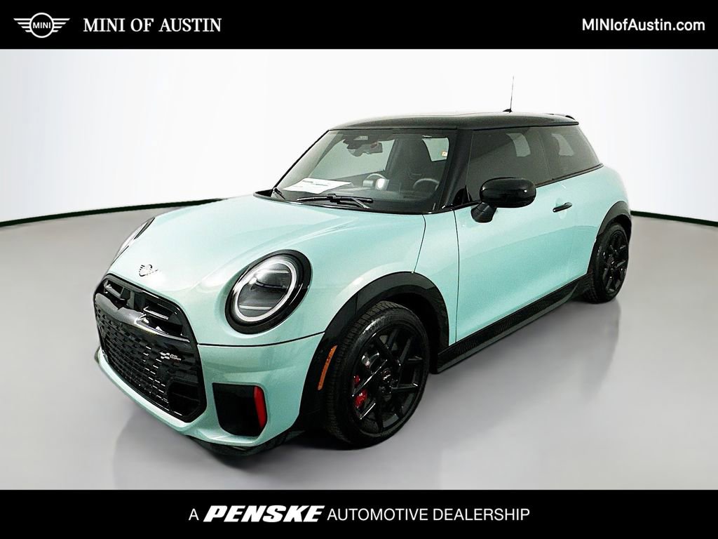 New 2026 MINI Cooper John Cooper Works