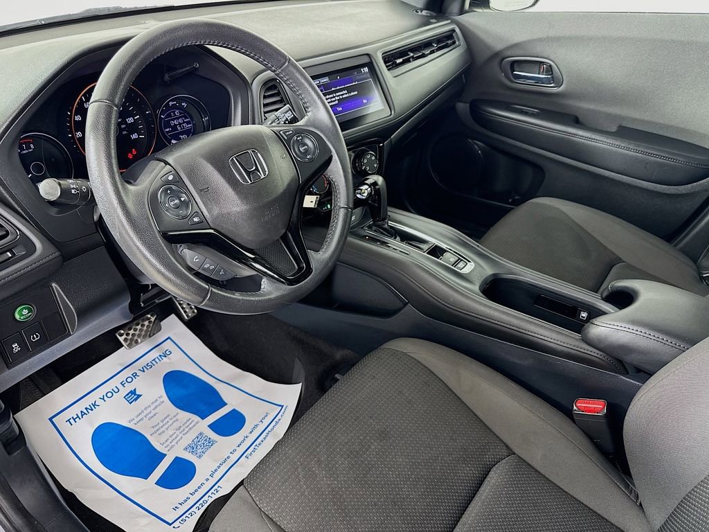 Used 2021 Honda HR-V Sport image 10