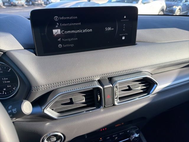 New 2025 MAZDA CX-5 AWD 2.5 S w/ Select Package image 13