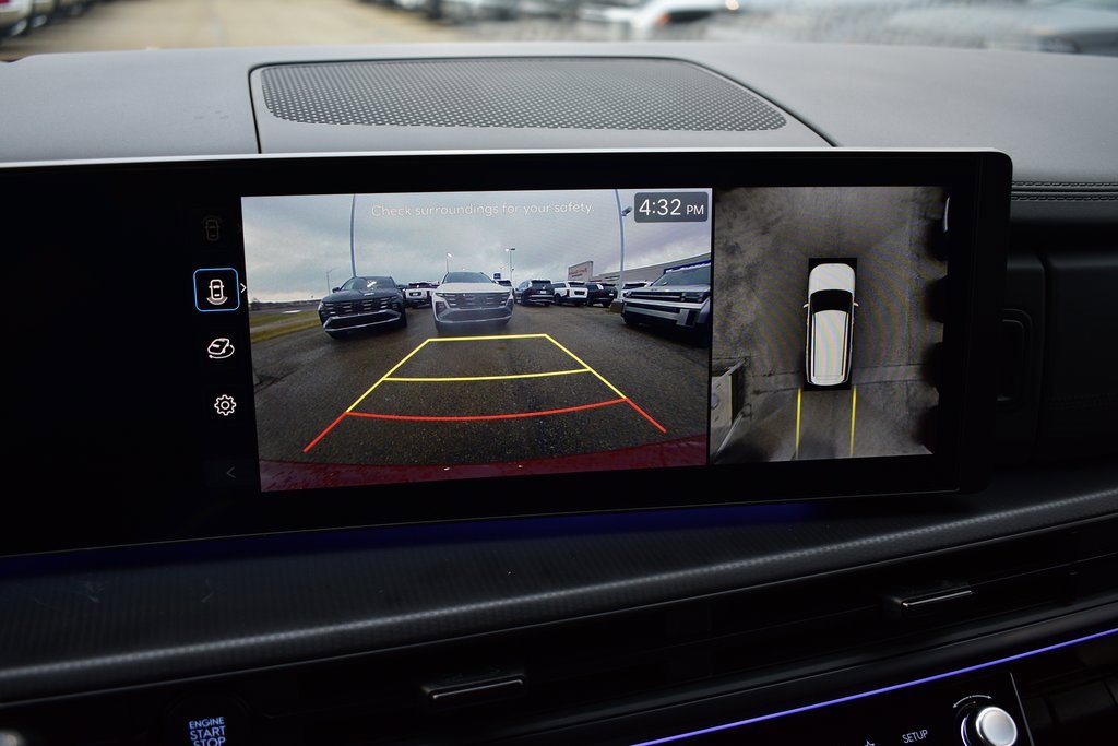 New 2026 Hyundai Santa Fe Calligraphy image 55