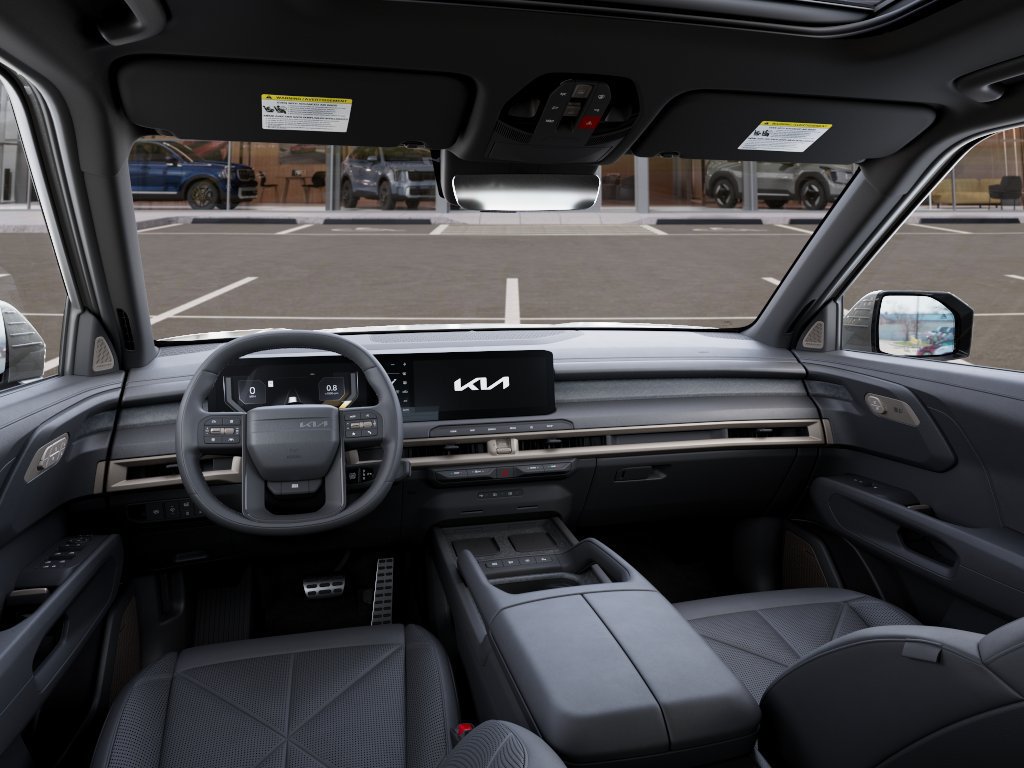 New 2027 Kia Telluride SX w/ Towing Package FWD image 14