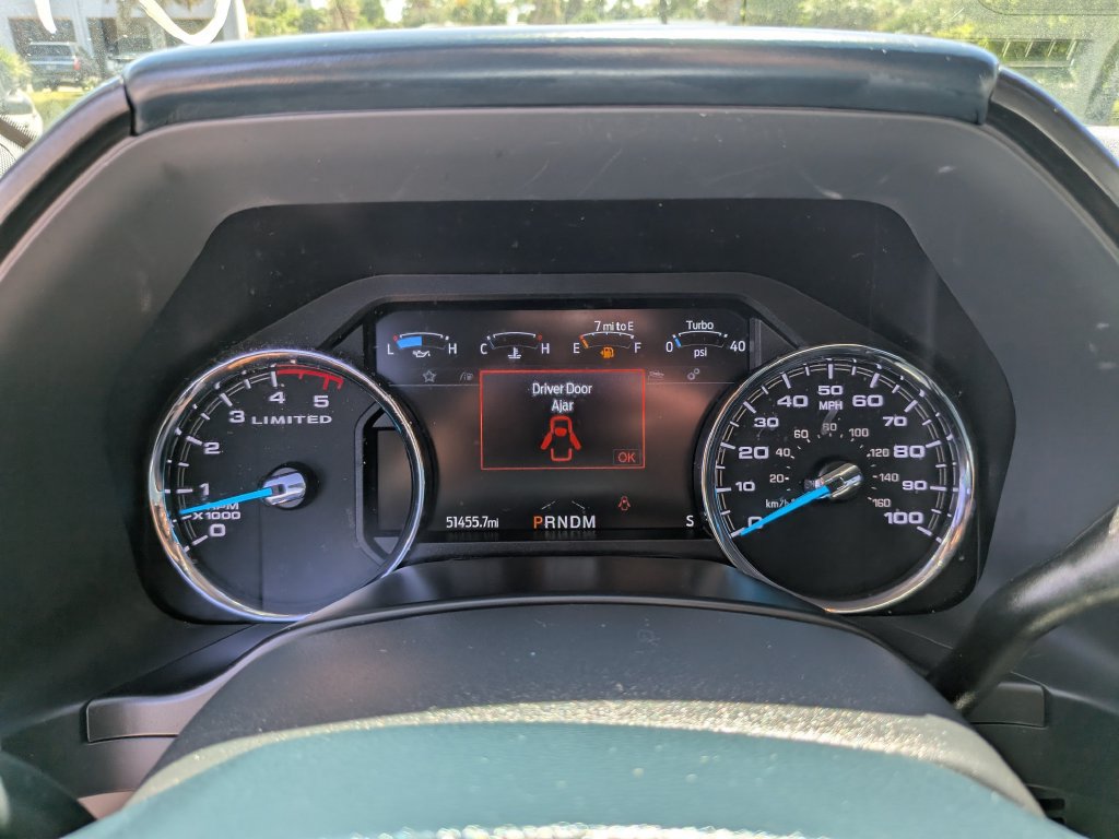 Certified 2022 Ford F250 Limited AWD/4WD image 36