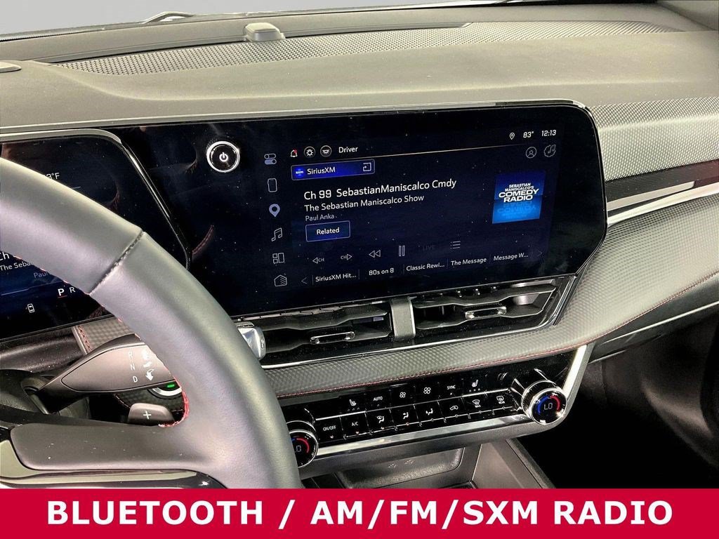 Used 2026 Chevrolet Equinox RS FWD image 9