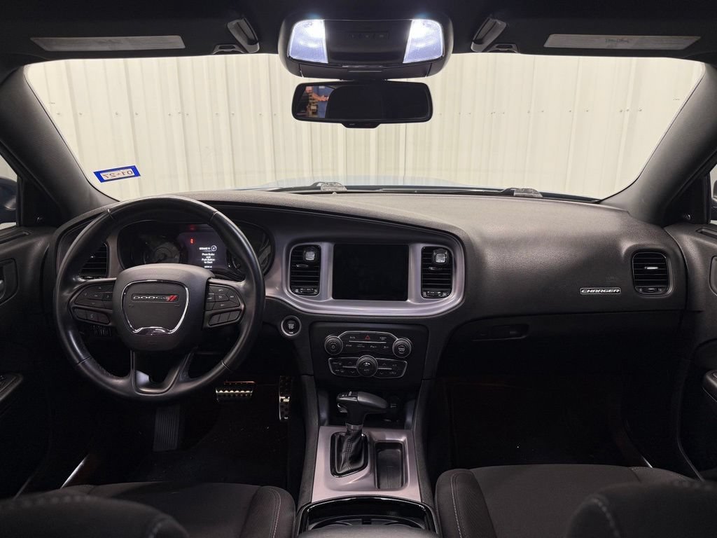 Used 2023 Dodge Charger GT w/ Blacktop Package RWD image 12