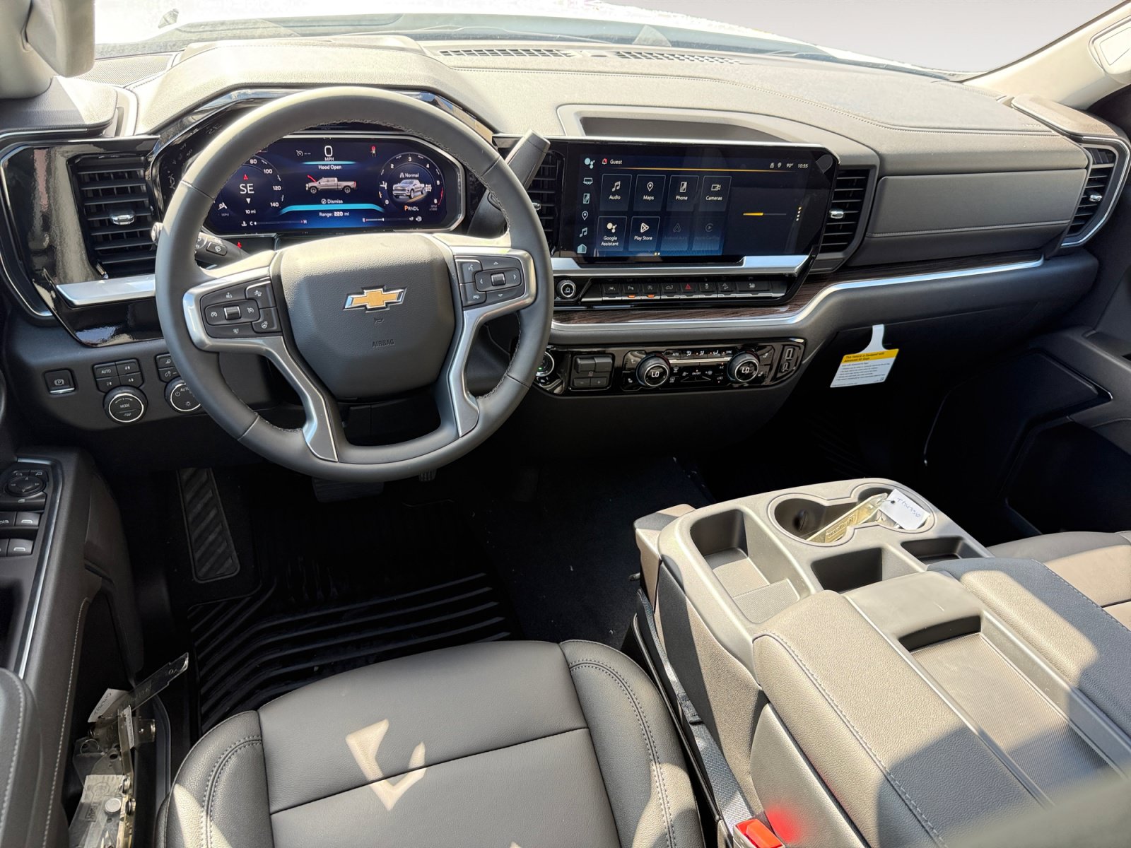 New 2026 Chevrolet Silverado 1500 LT w/ All Star Edition Plus AWD/4WD image 15