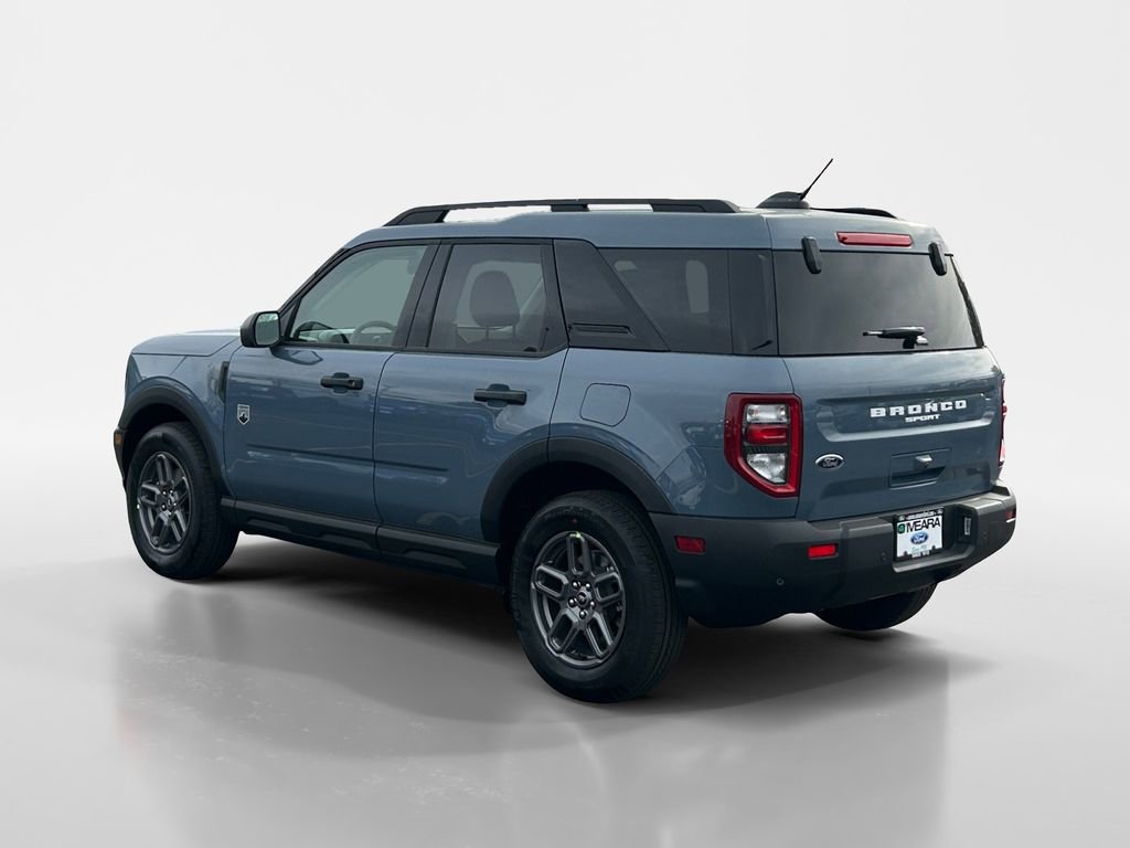 Used 2025 Ford Bronco Sport Big Bend AWD/4WD image 33