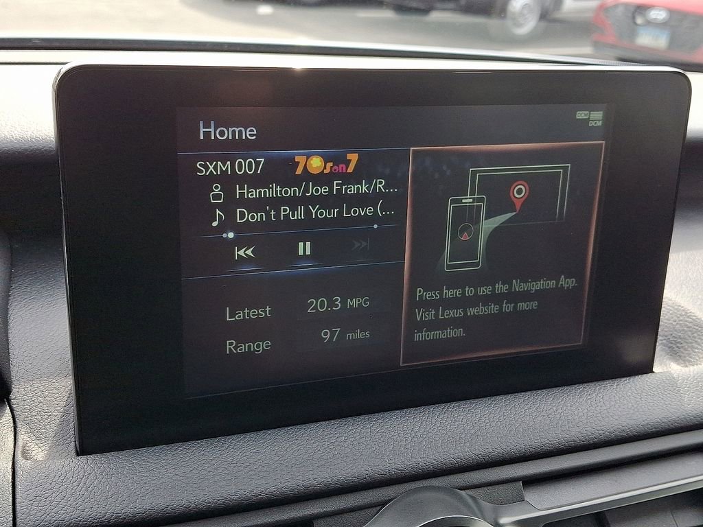 Used 2025 Lexus IS 350 F Sport w/ Accessory Package image 16