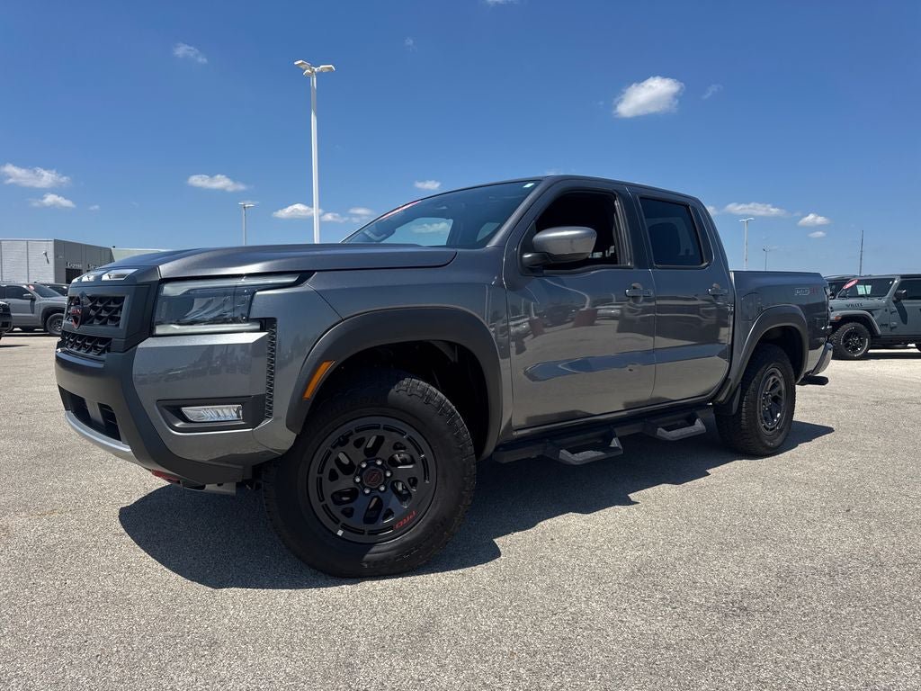 Used 2026 Nissan Frontier PRO-4X w/ Tow Package