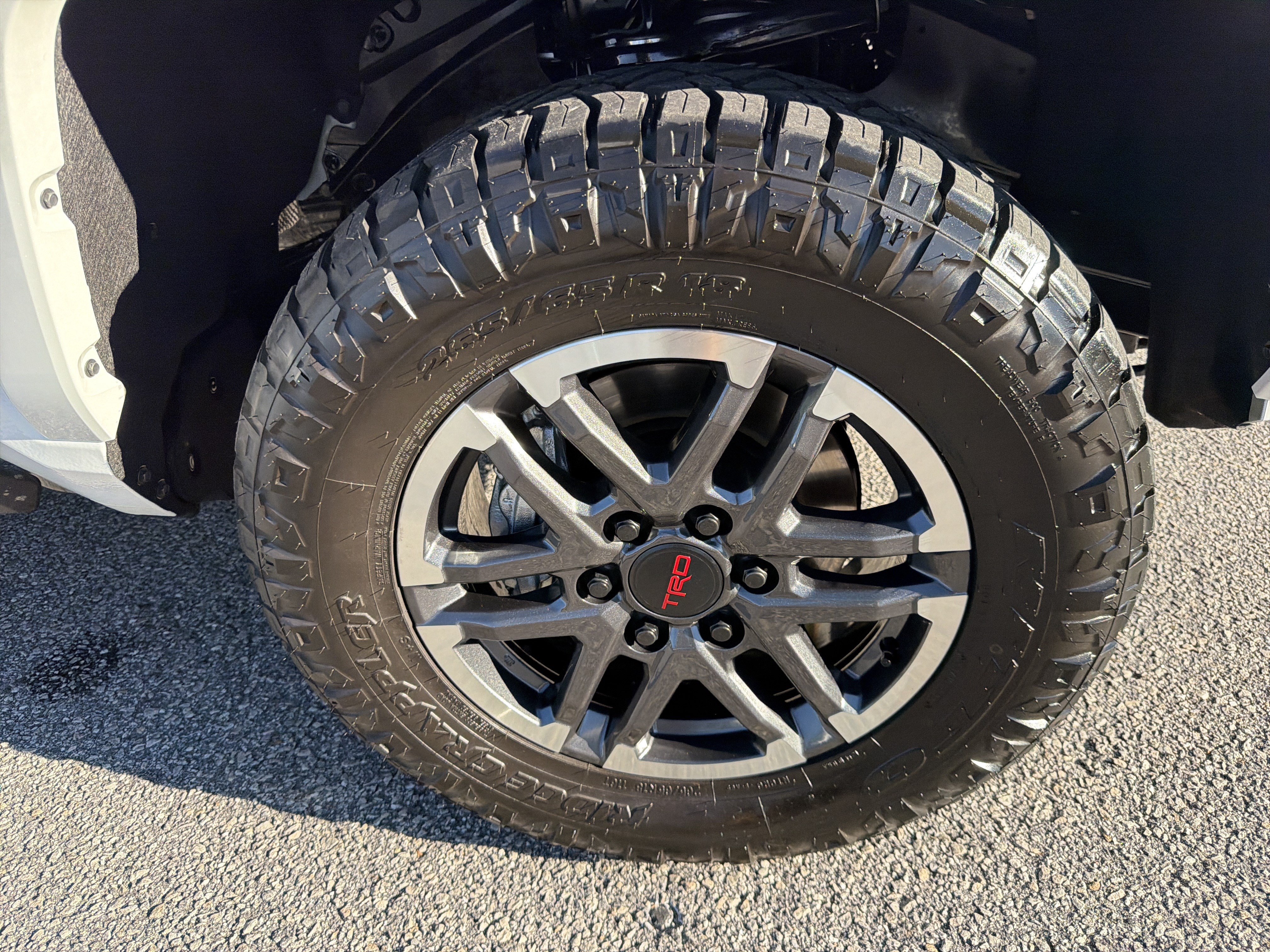 Certified 2026 Toyota Tacoma TRD Sport w/ TRD Sport Premium Package AWD/4WD image 22