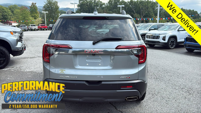Used 2023 GMC Acadia AT4 AWD/4WD image 8