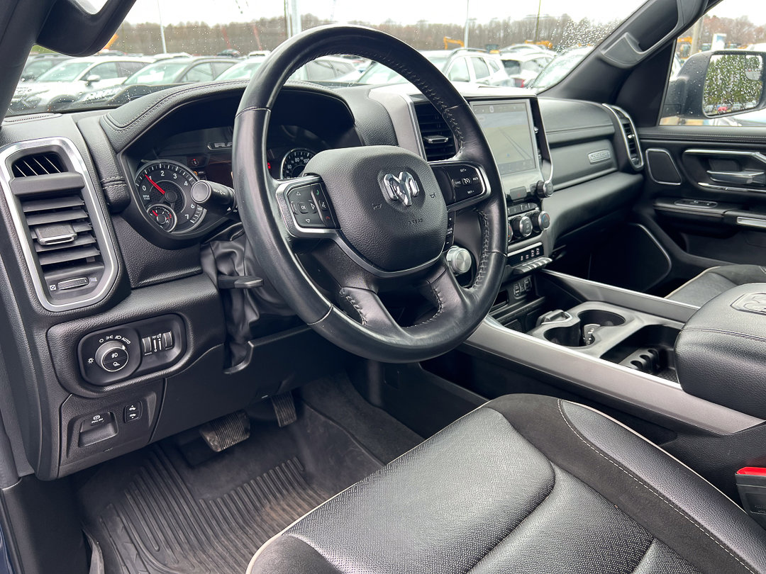 Used 2022 RAM 1500 Laramie image 18