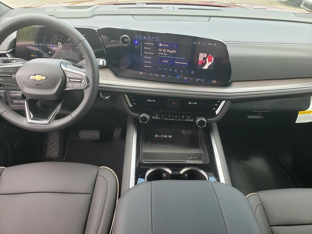 New 2026 Chevrolet Tahoe Premier w/ Sun And Tow Package AWD/4WD image 20