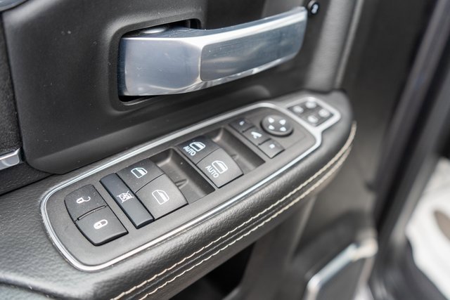 Used 2024 RAM 2500 Laramie w/ Safety Group image 17