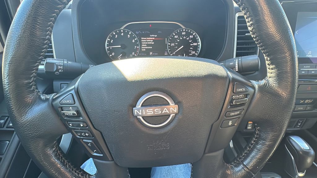 Used 2022 Nissan Frontier SV image 20