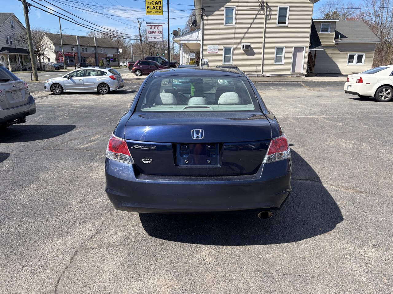 Used 2010 Honda Accord LX-P image 5