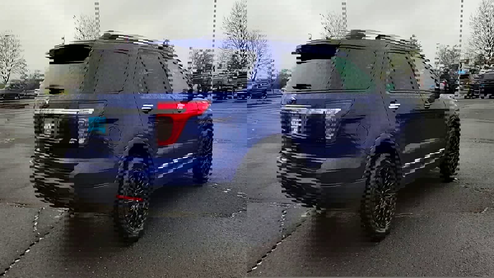 Used 2014 Ford Explorer Limited w/ Equipment Group 302A image 8