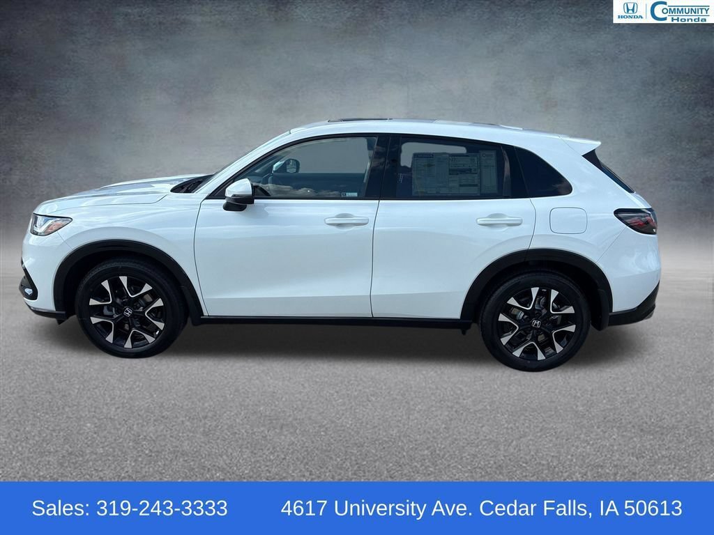 New 2027 Honda HR-V EX-L
