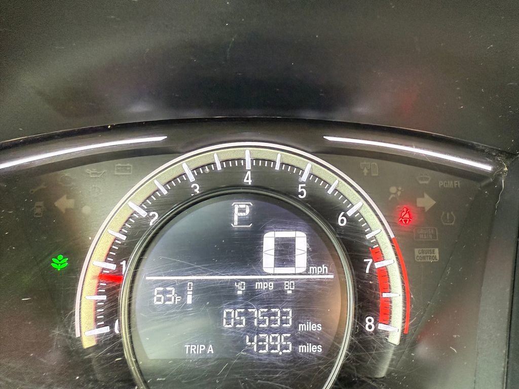 Used 2018 Honda Civic LX image 25