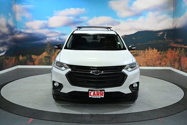 Used 2019 Chevrolet Traverse Premier w/ Redline Edition video 2
