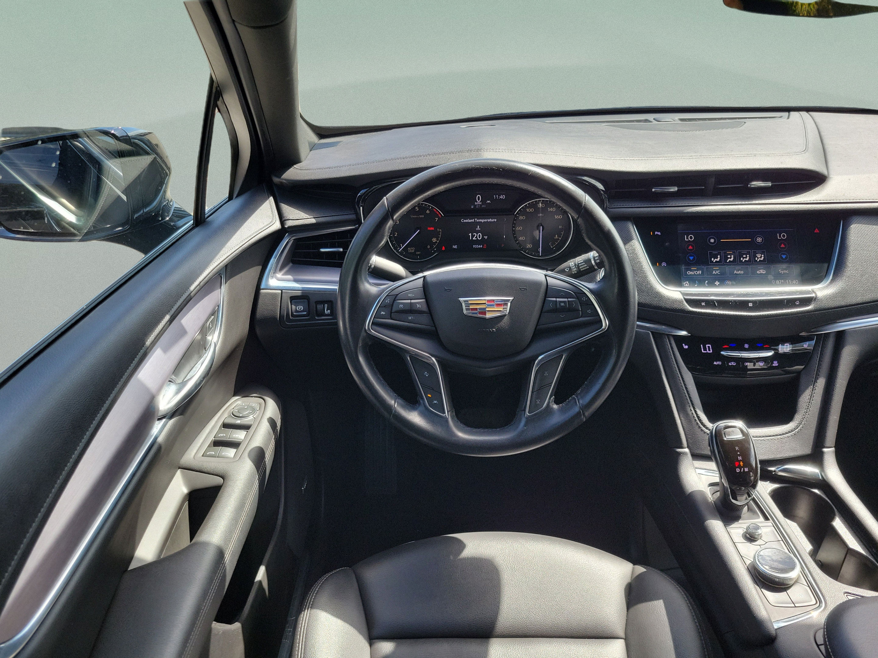 Used 2020 Cadillac XT5 Luxury FWD image 10
