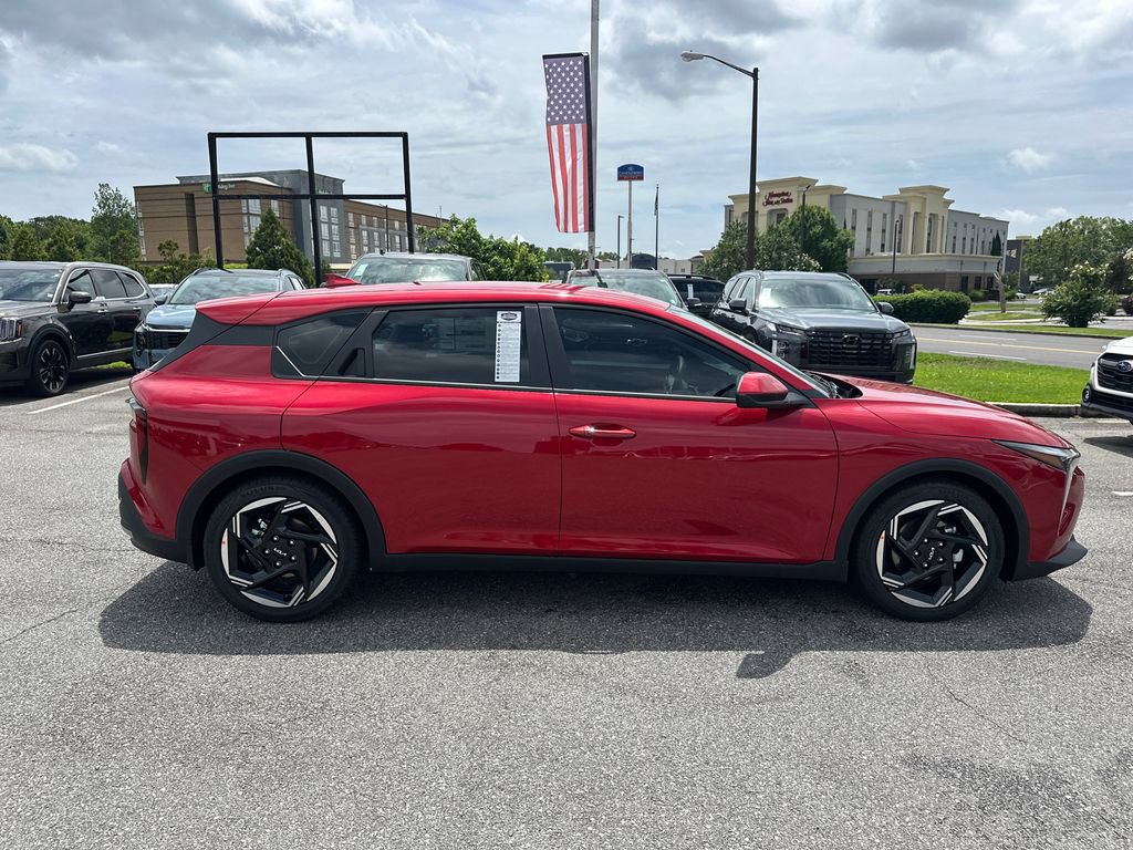 New 2026 Kia K4 GT-Line Turbo FWD image 8