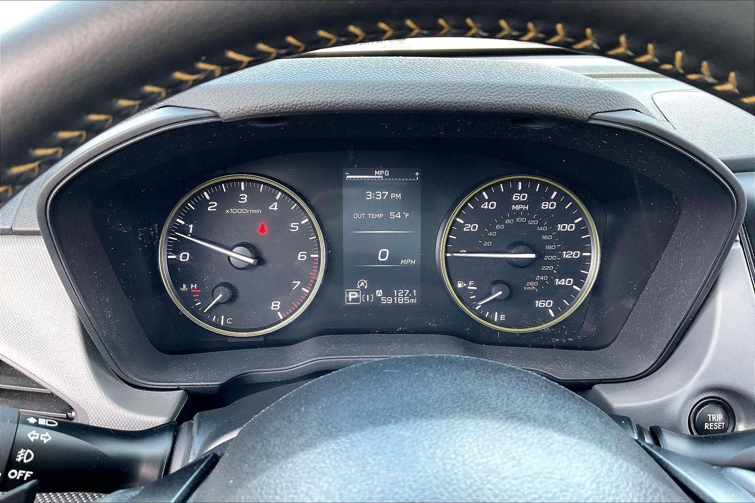 Certified 2024 Subaru Crosstrek 2.5i Sport w/ Popular Package #3A image 21