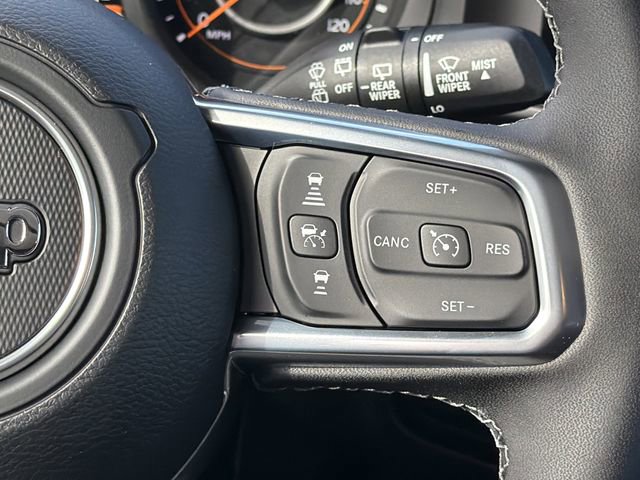 New 2026 Jeep Wrangler Sahara image 25